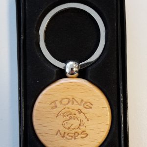 Sleutelhanger Jong NSPS