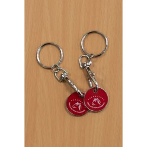 Winkelwagen-muntje NSPS